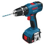 Аккумуляторная ударная дрель шуруповерт Bosch GSB 14,4-2-LI (Карт. кор.)